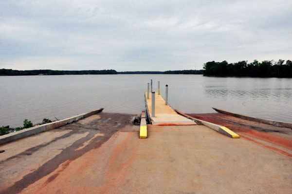 boat Ramp